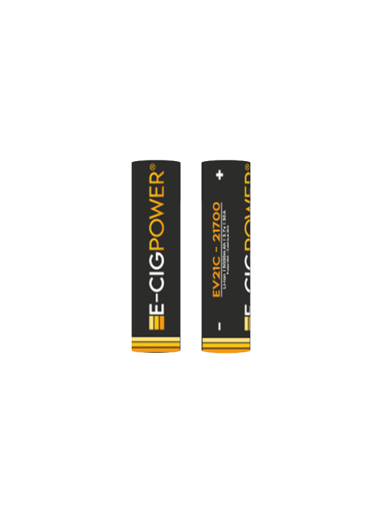 E-Cig Power - Accus EV21C-21700 5000mAh