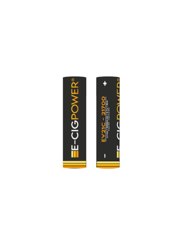 E-Cig Power - Accus EV21C-21700 5000mAh