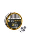 E-Cig Power - A1 MTL Clapton X10