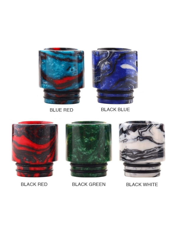 E-Cig Power - EP - 01 Drip Tip 810